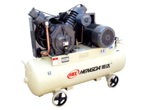 Low pressure semi-oil-free---2-VW-1.0/9	