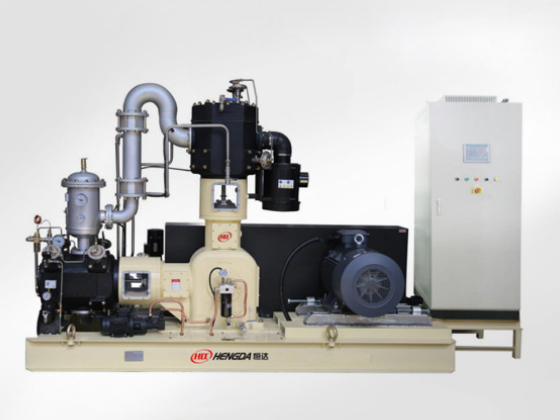 Oil free high pressure---HLW-12/10	