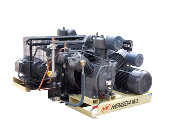 High pressure oil injection---WH-1.0/30	