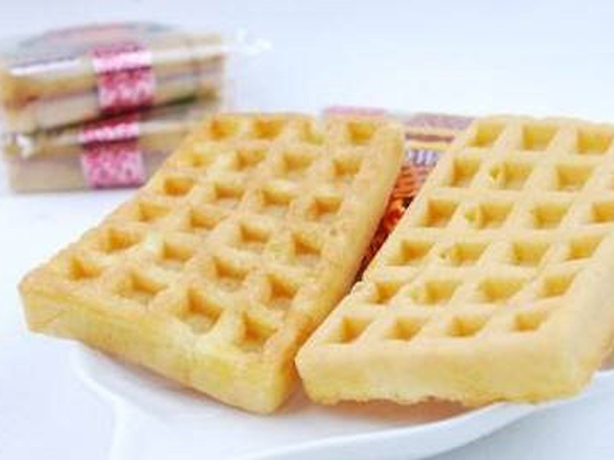 YT - 10 Series Soft Waffle Automatic Production  Line---YT-10-32M