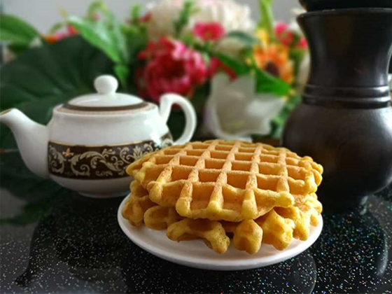 YT - 10 Series Soft Waffle Automatic Production  Line---YT-10-60M