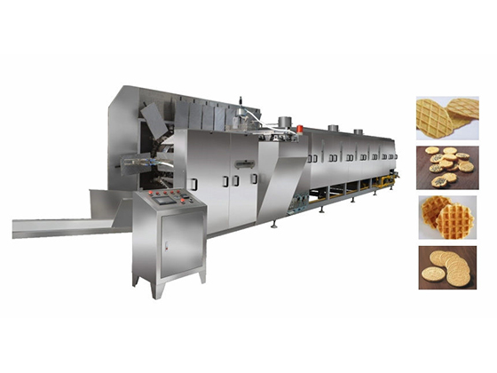 YT - 10 Series Pancake Automatic Production Line