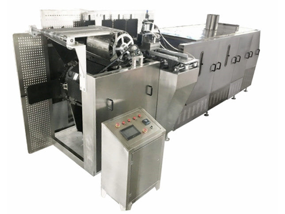 YT - 10 Series Soft Waffle Automatic Production  Line---YT-10-32M