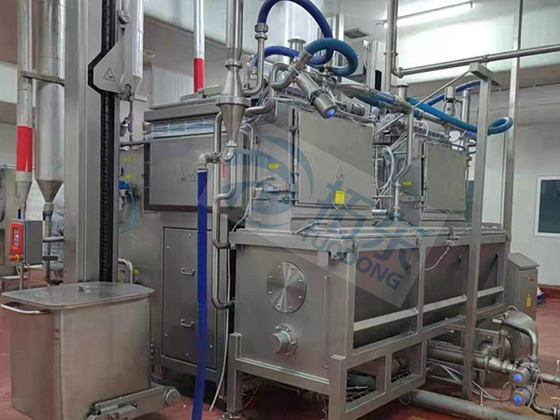 Cheese stretching machine--YHLS--100L