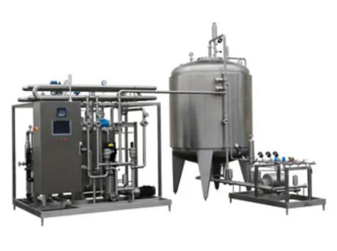 Pasteurizer