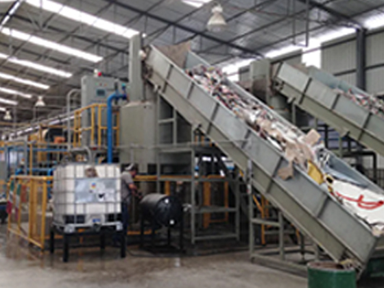 Double Rotary Egg Tray Machine---7000B2C	