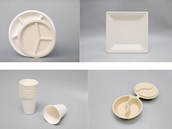 Automatic Tableware Machine with Trimming---JZC2-9895Q