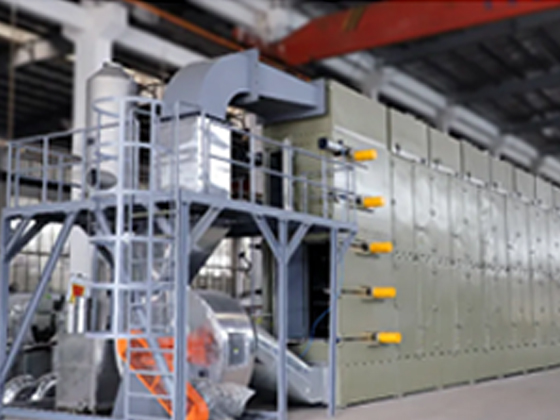 Double Rotary Egg Tray Machine---7000B2C	