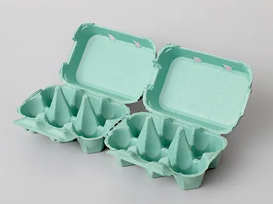 Double Rotary Egg Tray Machine---7000B2C	