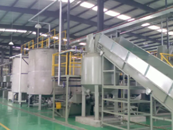 Reciprocating Egg Tray Machine