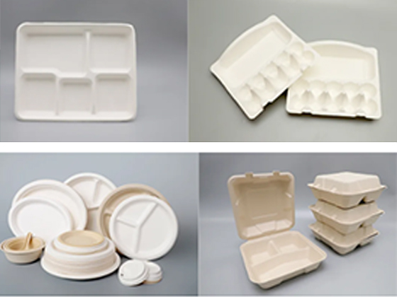 Automatic Tableware Machine with Trimming---JZC2-9895Q