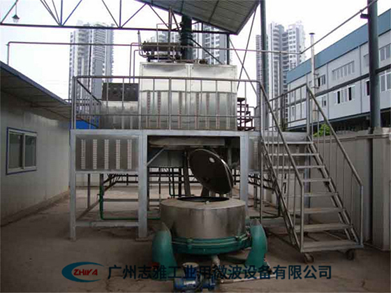 Microwave extraction equipment---ZY-6M 