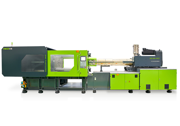 Electrical Plasticizing Injection Molding Machine  DR330-PET - energy-saving, fast & stable