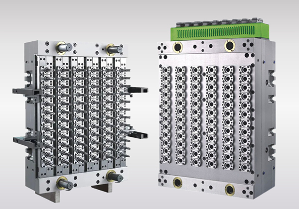 Electrical Plasticizing Injection Molding Machine  DR330-PET - energy-saving, fast & stable