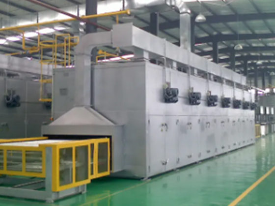Reciprocating Egg Tray Machine