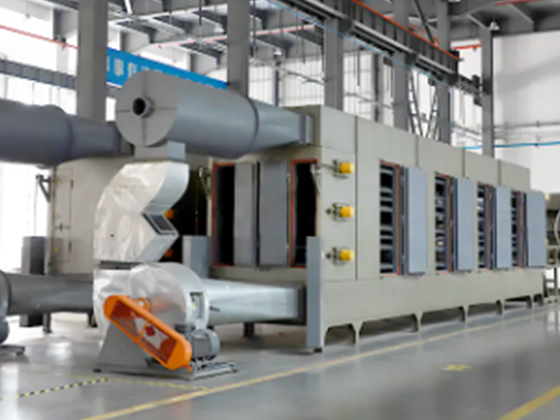 Double Rotary Egg Box Making Machine---12000H2C