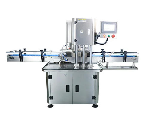 NEGATIVE PRESSURE VACUUM CAN SEALING MACHINE