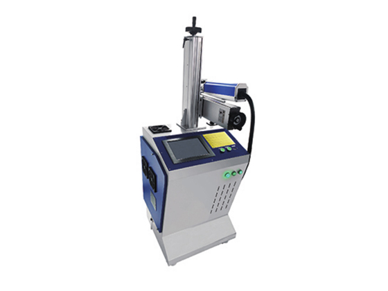 HF2000AC air conditioning series laser marking machine 