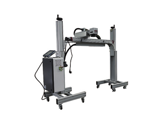 HF2000S-LINE	slide table series laser marking machine Double Out