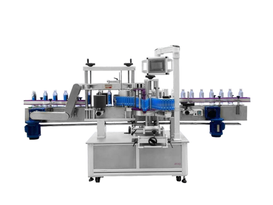 Single side labeling machine--- RY-810