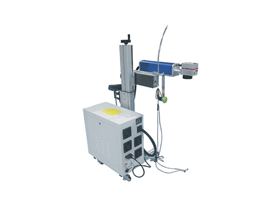 HF20100-1 medium and high power series laser marking machine