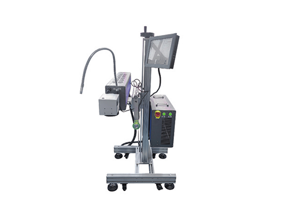 HC2060B1 series co2 laser marking machine