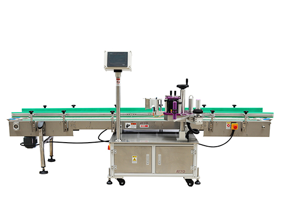   Carton Labeling Machine --- RY-860T