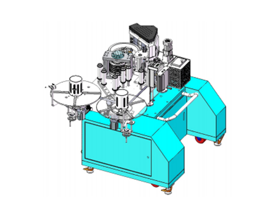 full automatic rotary full servo self adhesive sticker and opp hot melt modularzed labeling machine---RYRSH-830CM-2