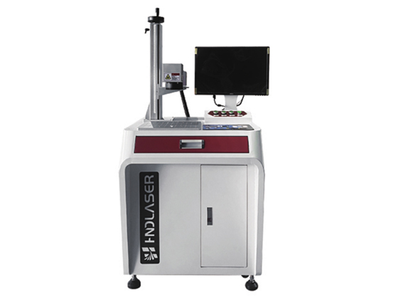 HF1000 series laser marking Machine & Laser Engraving Machine, red and white models ---HF1008