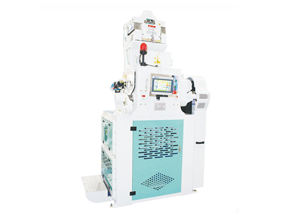Intelligent pneumatic rice milling machine---MLGQ51E	