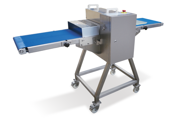 GW-153C Slitting/Dicer machine