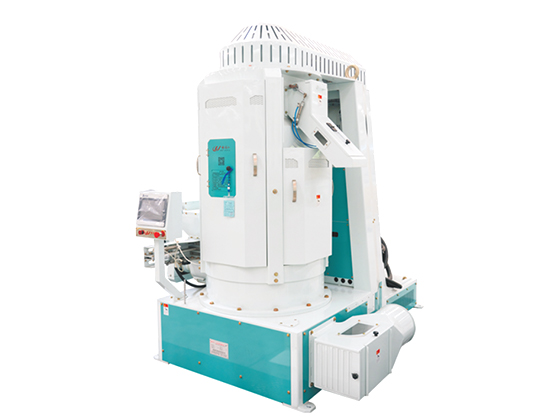 Vertical sand roller rice mill---MNSL3000