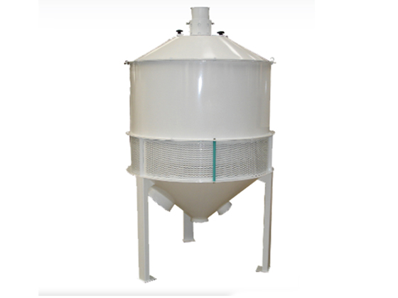 Circular suction separator---TFXQ80
