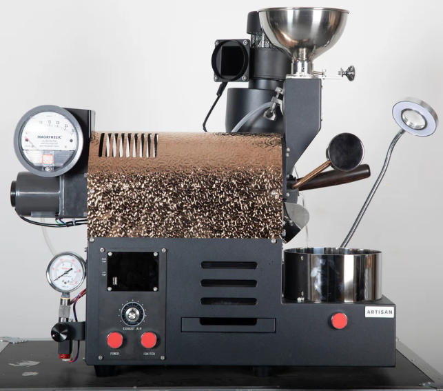 R200 Coffee roaster