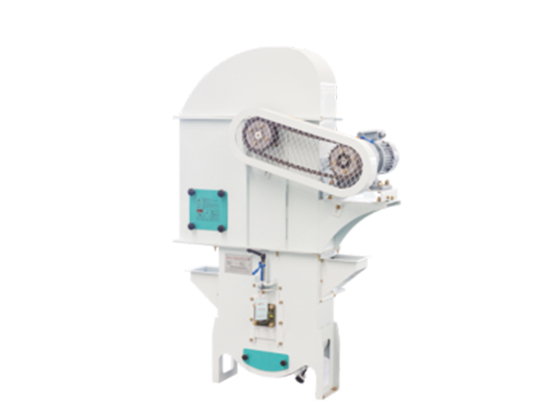 MS/TDTG series ultra-low speed bucket elevator---MS-10TA