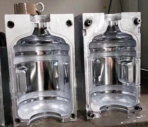 5L automatic bottle blowing machine