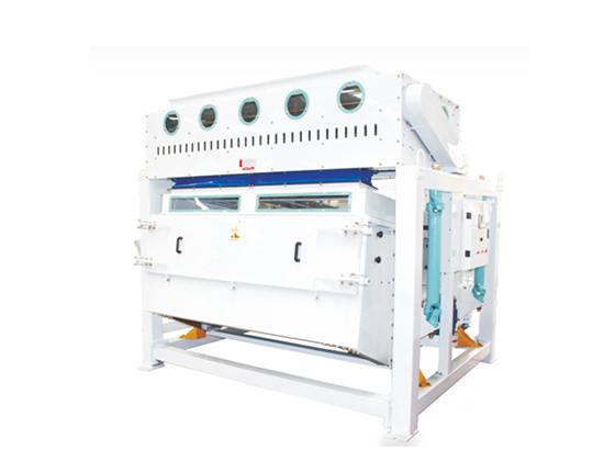 Vibratory cleaning sieve---TQLG-150A