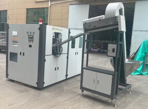 HY-2000 automatic bottle blowing machine