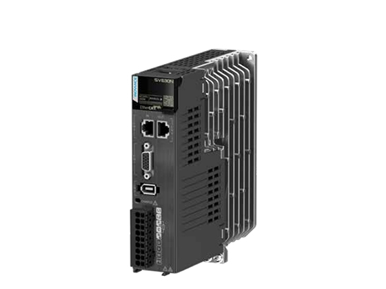 Servo driver---SV630 □ S2R8I