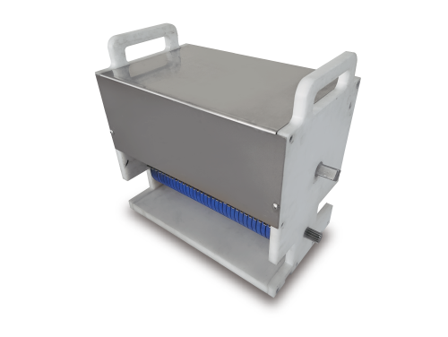 GW-153C Slitting/Dicer machine