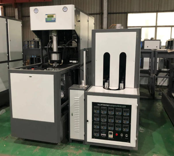 5L automatic bottle blowing machine