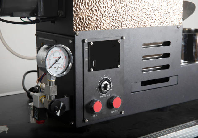 R200 Coffee roaster