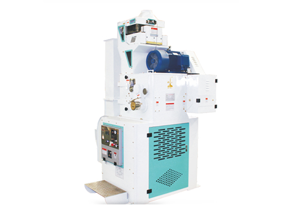 MLGQ36B Pneumatic Rice Milling Machine Rice Hulling Machines Grain Huller