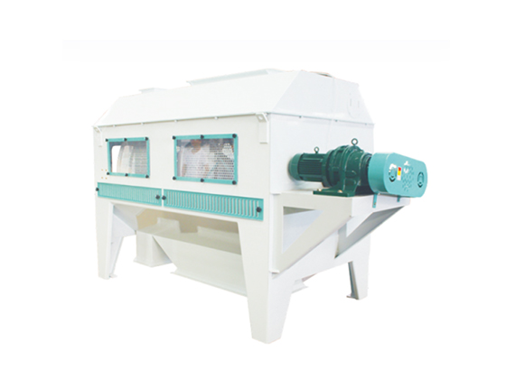 Cylindrical pre-cleaner---TSCY-125A