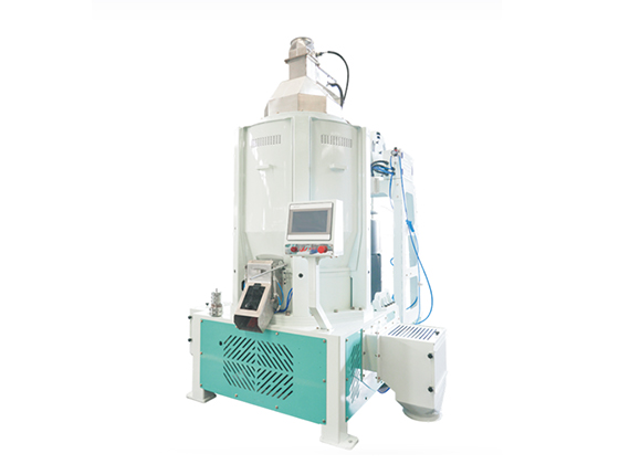 MNSL20000 vertical sand roller rice mill---MNSL20000