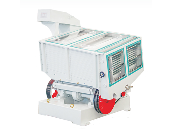 Gravity valley rough separator---MGCZ100×8B