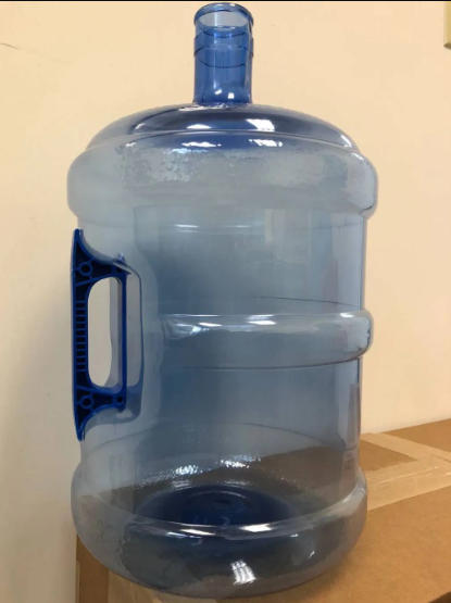 5L automatic bottle blowing machine