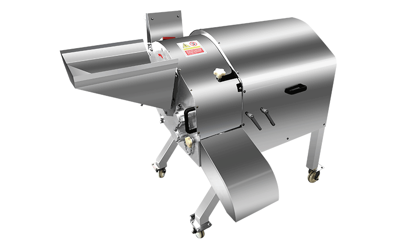 Fruit and vegetable dicing machine