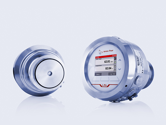 Online refractometer---L-Rix 5100	
