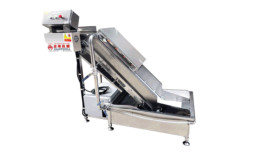 ZW-303 pre-wash conveyor